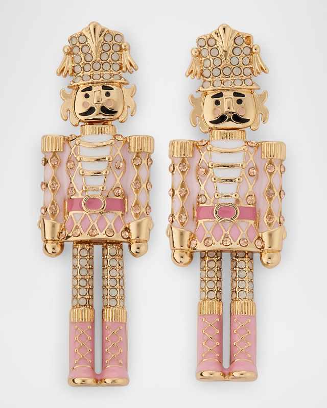 Winter Guard Earrings